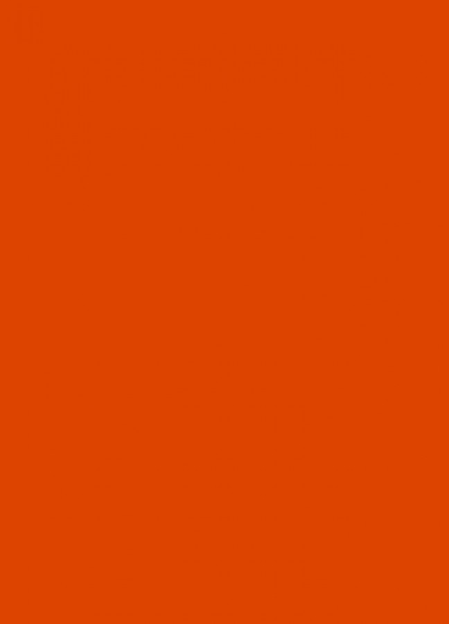Фасады Фасад из акрила 034 Orange (Оранжевый) на заказ в Белогорске фотография