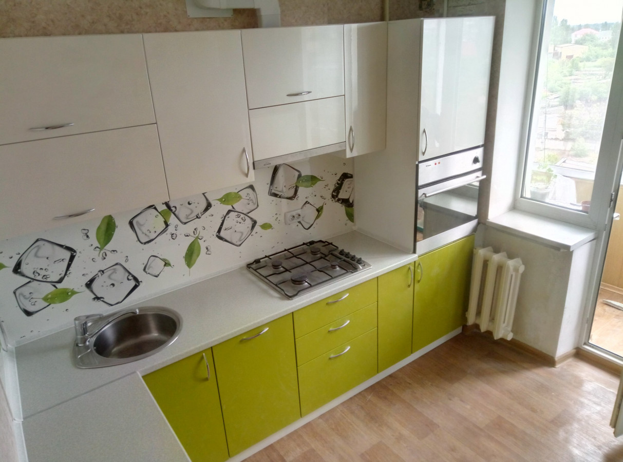 Кухни Инджеборг на заказ в Белогорске фотография