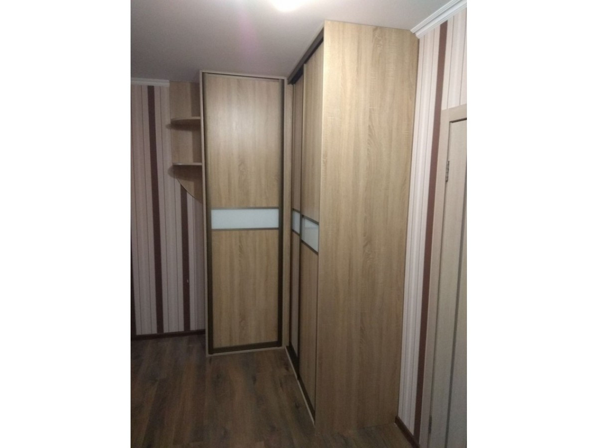 Шкафы-купе на заказ Нана фотография