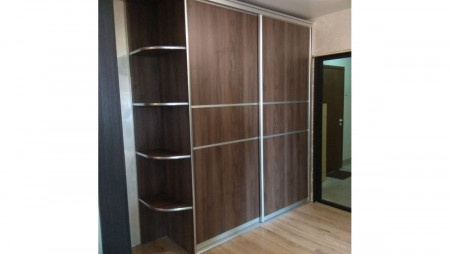 Шкаф с полками на заказ Тао